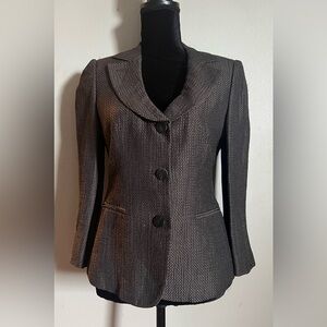 Armani Collezioni Vintage Blazer “Made in Italy” 🇮🇹